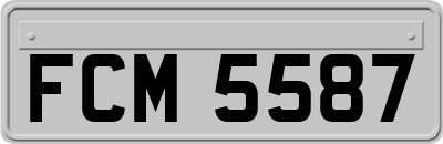 FCM5587