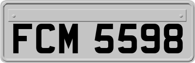 FCM5598