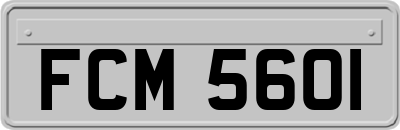 FCM5601