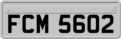 FCM5602