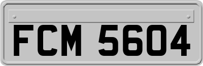 FCM5604
