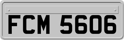 FCM5606