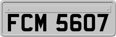 FCM5607