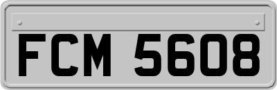 FCM5608