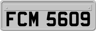 FCM5609