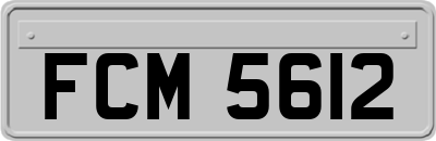 FCM5612