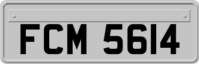 FCM5614