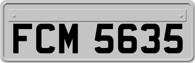FCM5635