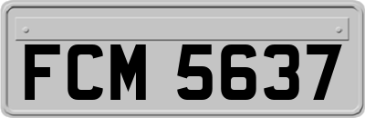 FCM5637