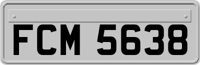 FCM5638