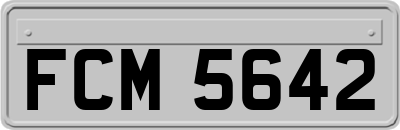 FCM5642