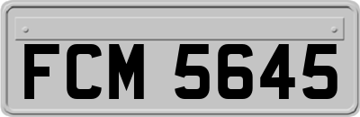 FCM5645