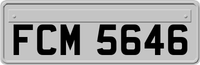 FCM5646