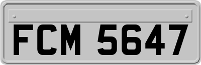 FCM5647