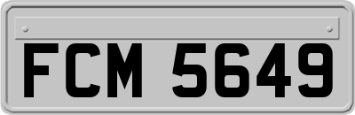 FCM5649