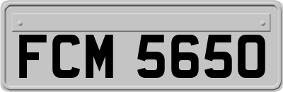 FCM5650