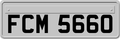 FCM5660