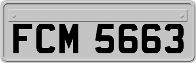 FCM5663