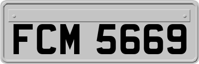 FCM5669