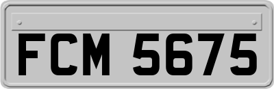 FCM5675