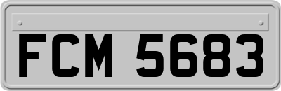 FCM5683