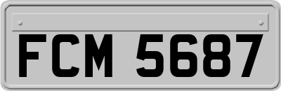 FCM5687