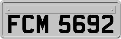 FCM5692