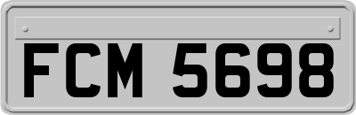 FCM5698
