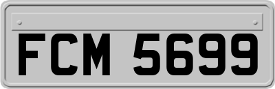 FCM5699