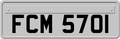 FCM5701