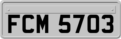 FCM5703
