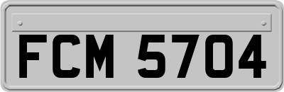 FCM5704