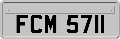 FCM5711