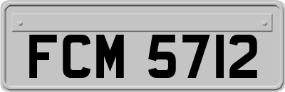 FCM5712