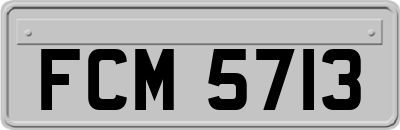 FCM5713
