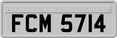 FCM5714