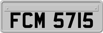 FCM5715