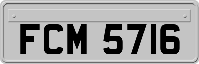 FCM5716