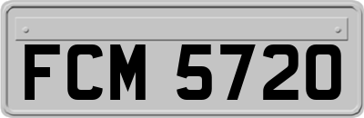 FCM5720
