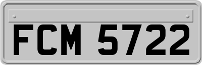 FCM5722