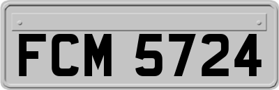 FCM5724