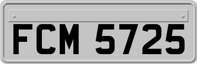 FCM5725