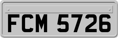 FCM5726