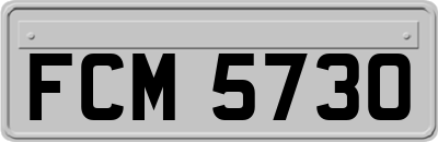 FCM5730