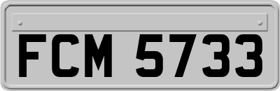 FCM5733