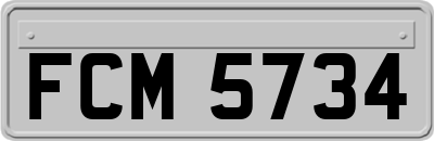 FCM5734