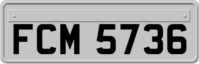 FCM5736