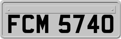 FCM5740