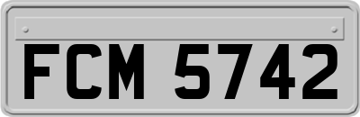 FCM5742