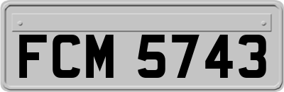 FCM5743